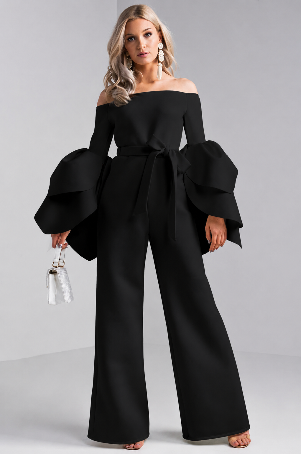 Jumpsuits and Coats