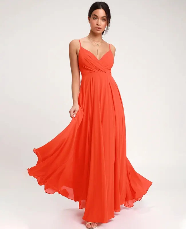Maxi And Bridesmaids Dresses