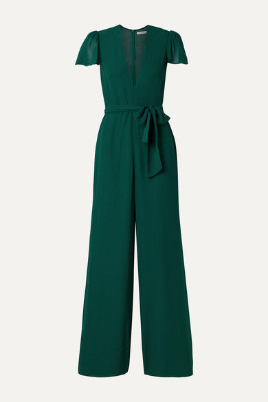 Anaya Belted Summercool Jumpsuit