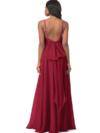 Anitra Backless Tie knot Bridesmaid Dresses