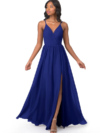 Anitra Backless Tie knot Bridesmaid Dresses