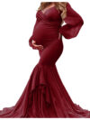 LYCRA MAROON