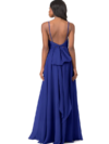 Anitra Backless Tie knot Bridesmaid Dresses