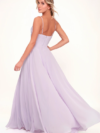 All About Love Lavender Maxi Dress