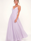 All About Love Lavender Maxi Dress