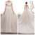 Off Shoulder Corsage Back Vintage Satin Wedding Dress with Trail
