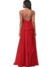 Anitra Backless Tie knot Bridesmaid Dresses